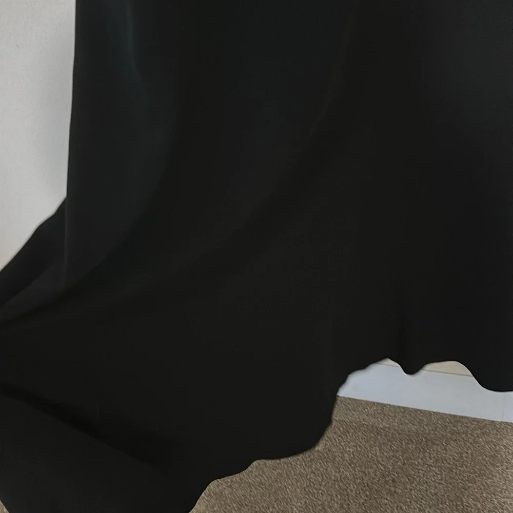 Jay Godfrey Ruffled Joseph Gown - Picture 8 of 10